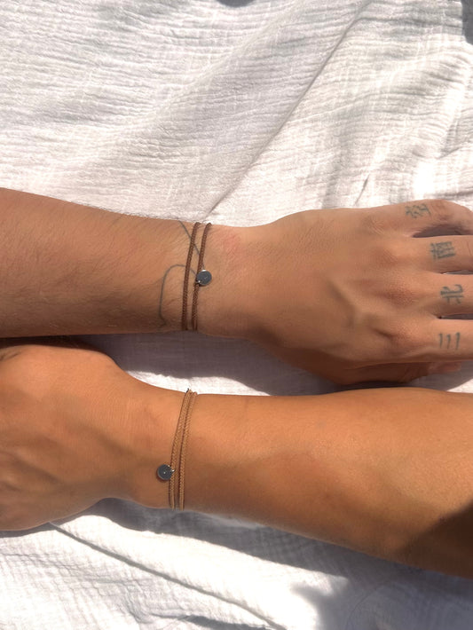 Bracelet oliv