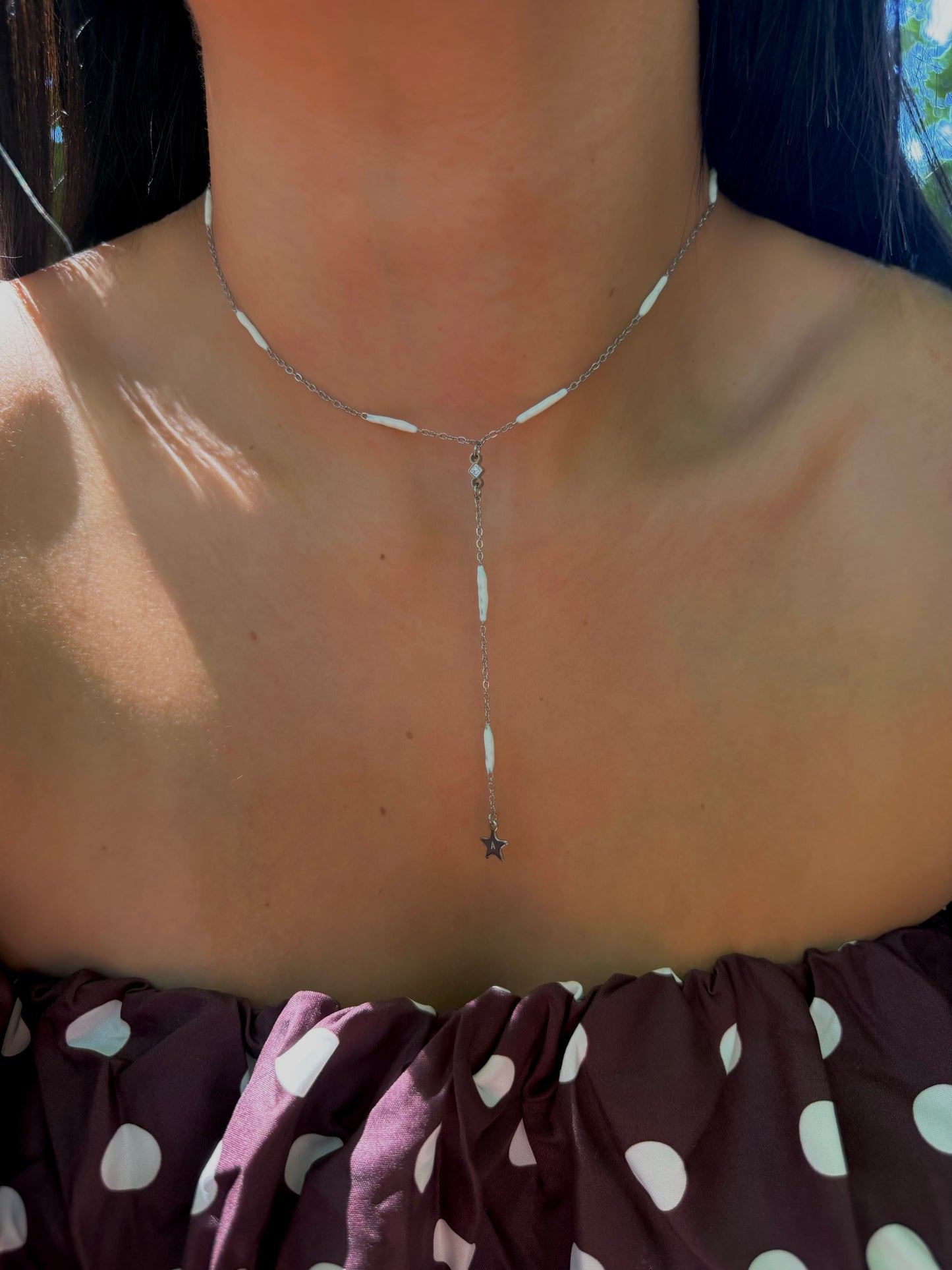 Collier angela