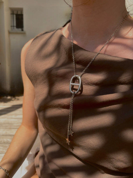 Collier laly