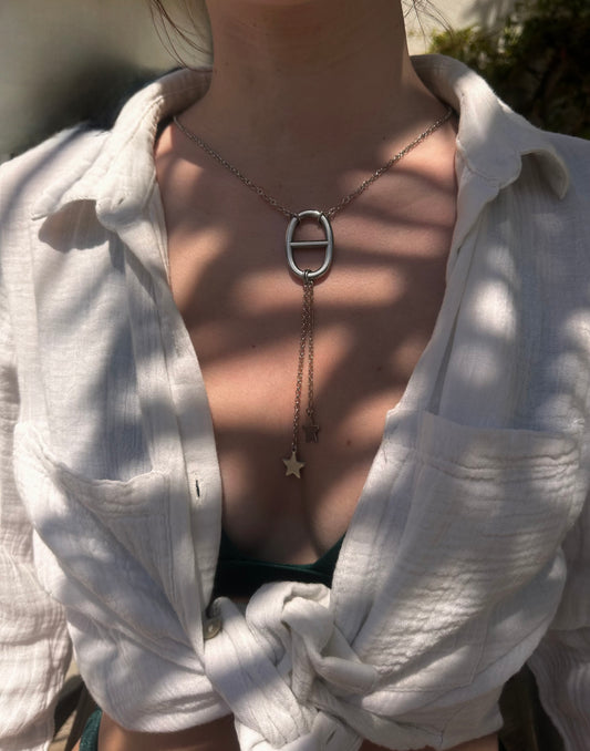 Collier laly