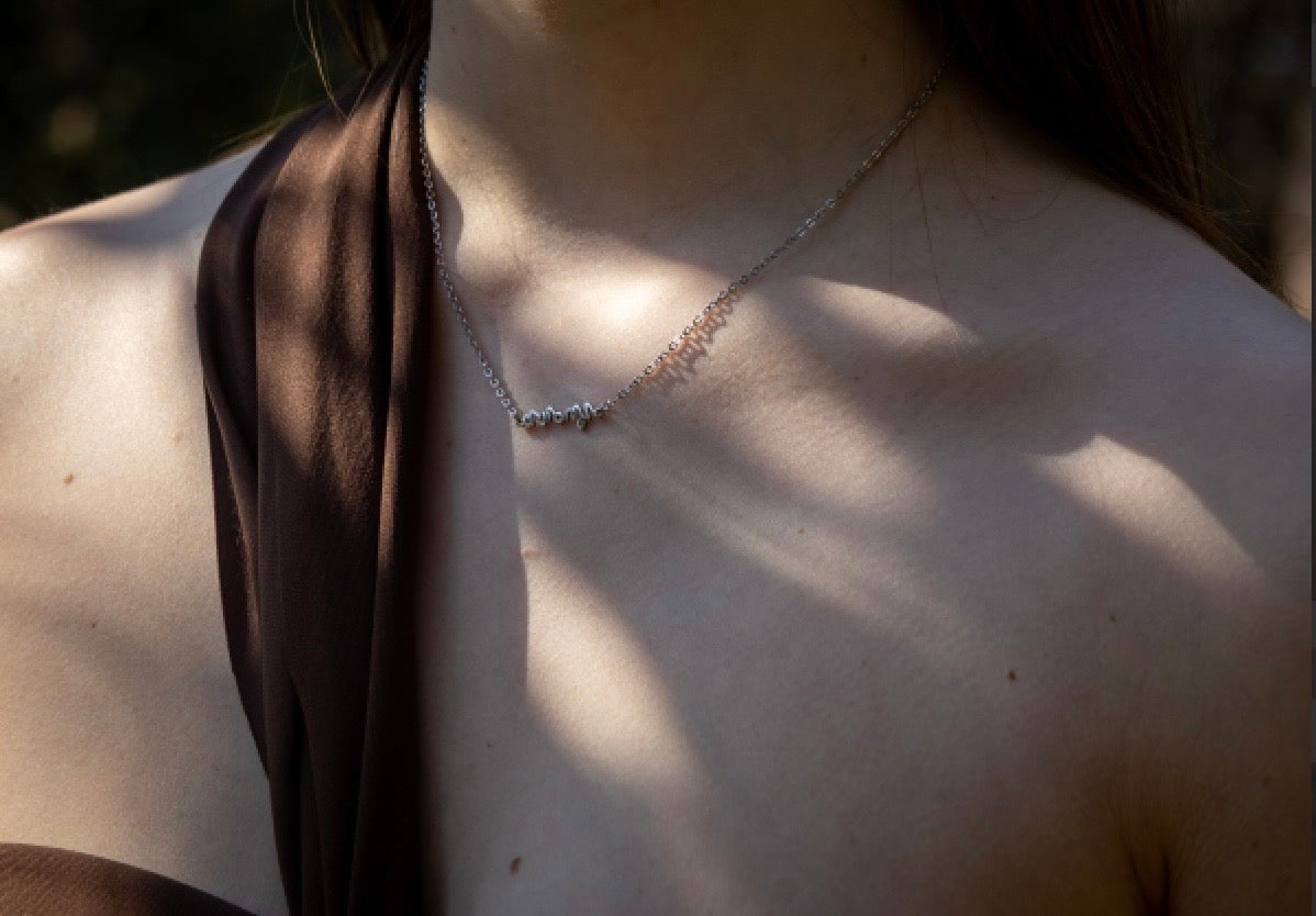 Collier amour