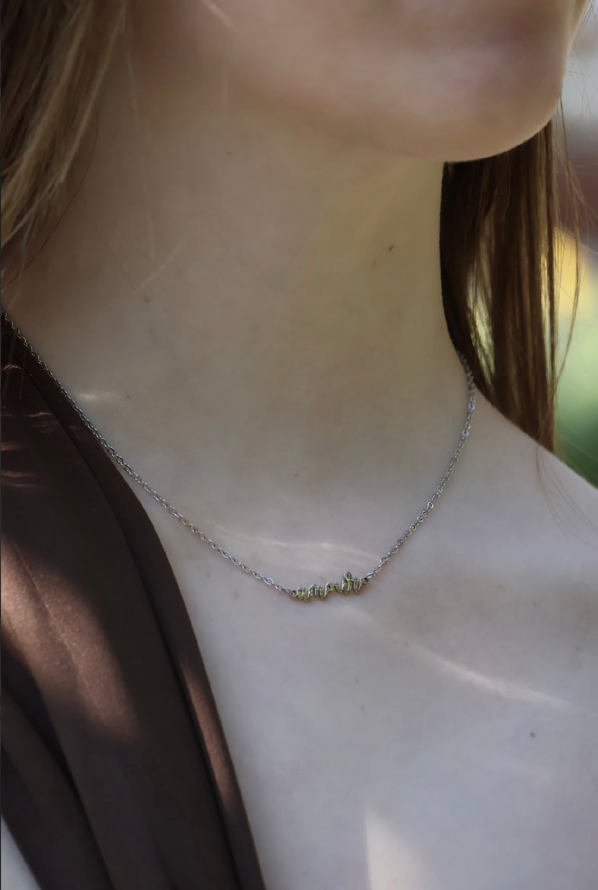 Collier amour